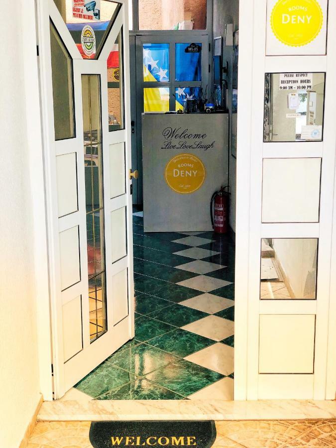 فندق رومز ديناي موستار المظهر الخارجي الصورة